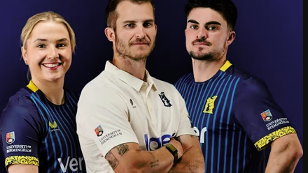 UoB Bears partnership