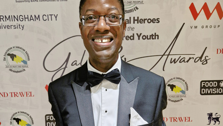 Karl Brown award win.jpg