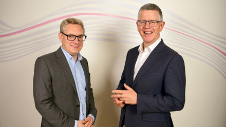 Steve Halkett and Graham Spalding.JPG