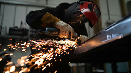 Manufacturing stock 3