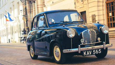 Colmore Brum Transport Fest