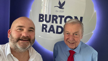 Richard Brooks with David Alexander.jpg