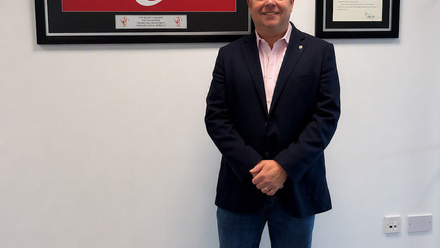 Steve Whitmarsh, chief executive of Solihull-based Multifleet Vehicle Management.jpg