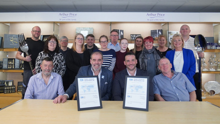 Arthur-Price-certification.JPG