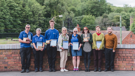 West Midlands volunteer award winners.jpg