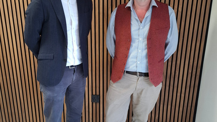 Andy Briggs and Jason Clines.jpg