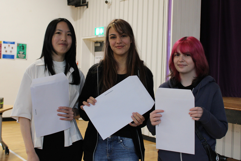 The Royal Sutton School GCSE picture 1.JPG