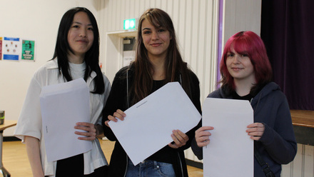 The Royal Sutton School GCSE picture 1.JPG