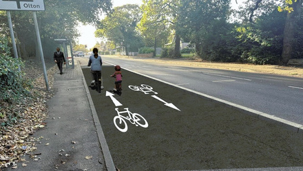 Solihull cycle lane.jpg 1