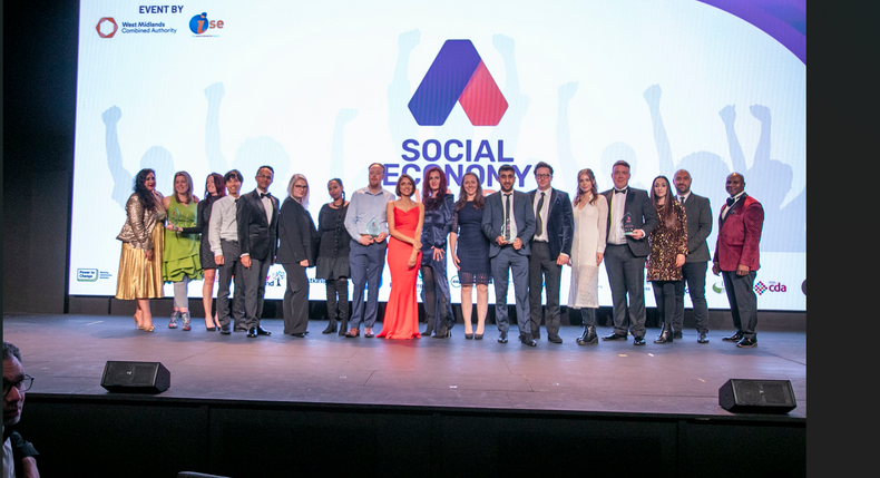 Social economy awards