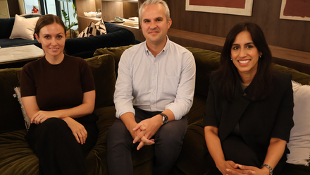 Cooper Parry appointments