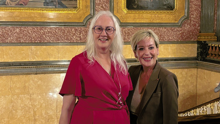 Jude Jennison and Tina Costello OBE.jpg