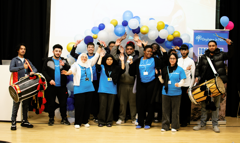 BMet Orphans in need