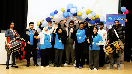 BMet Orphans in need