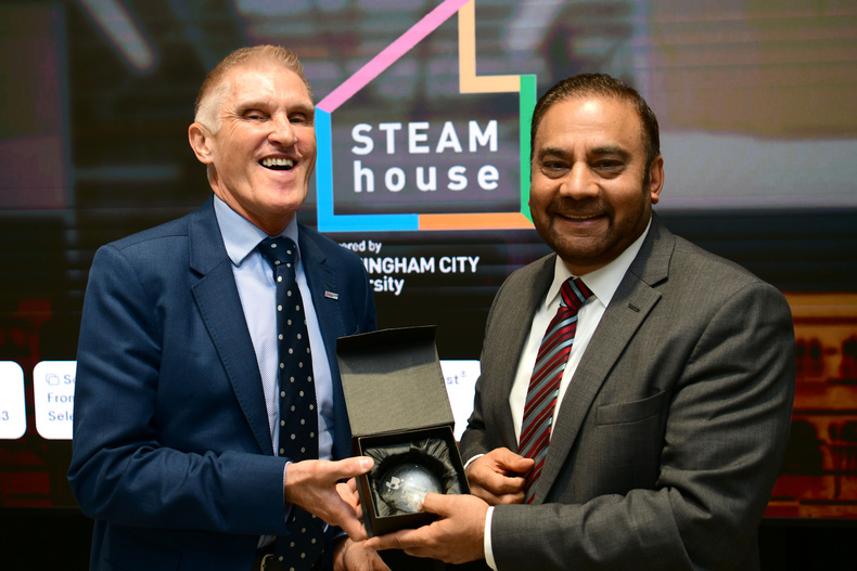 Mike Hopkins and Nasir Awan 1.JPG