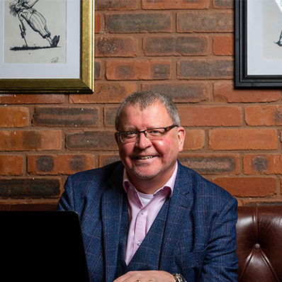 ROB PAGE- VICE PRESIDENT 