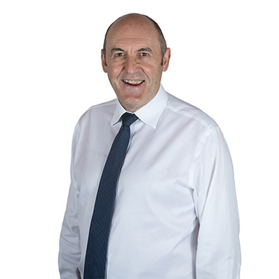 RICHARD WILEMAN - BURTON & DISTRICT PRESIDENT