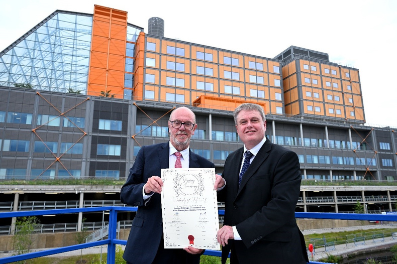 sandwell college NHS trust.jpg