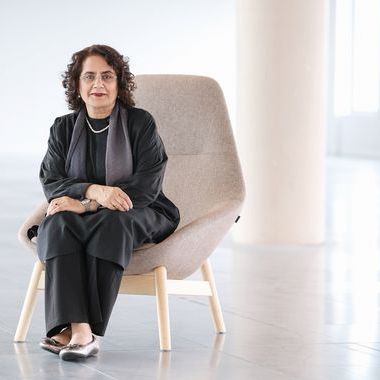 Professor Hanifa Shah OBE
