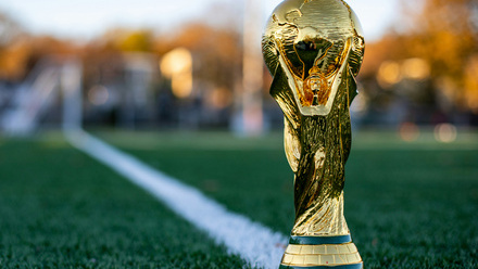 FIFA world cup stock