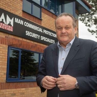 Iain McCallister