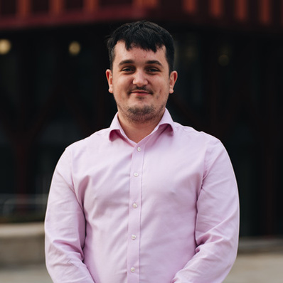 CONOR MCDONAGH