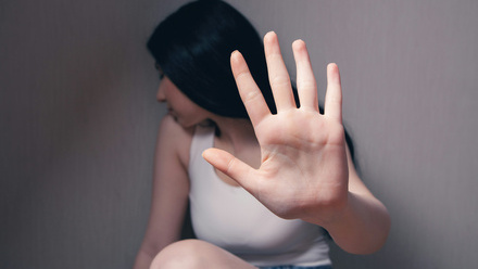 Sexual harassment stock