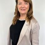 Janie Frampton OBE, DL - Global President