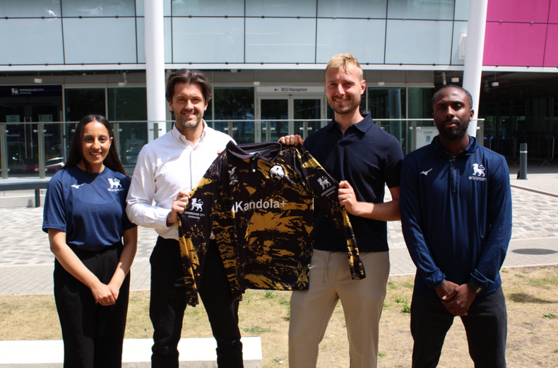 BCU cricket