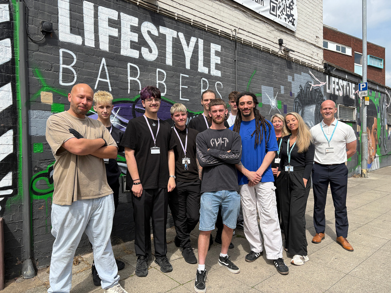 Lifestyle Barbers BSDC Group.jpg