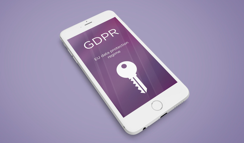 GDPR stock