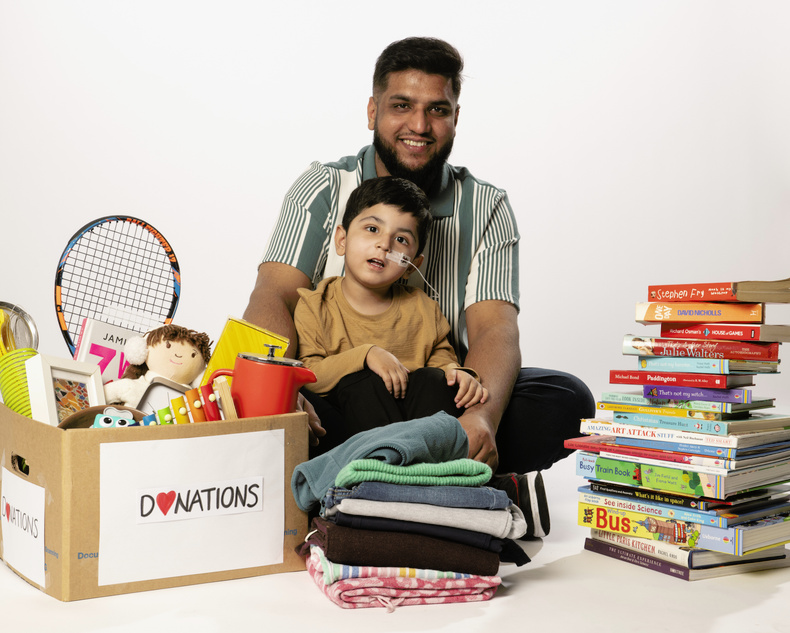 Donate unwanted Christmas gifts to Acorns.jpg