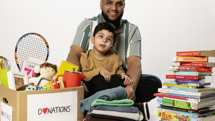 Donate unwanted Christmas gifts to Acorns.jpg