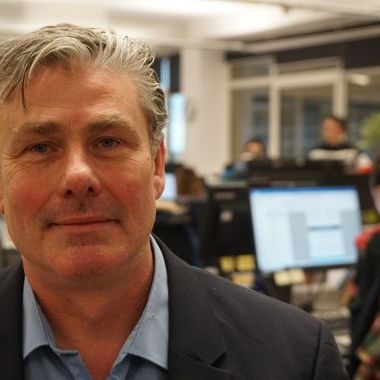 Professor Alex  De Ruyter