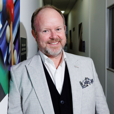 Martin Hall - PRESIDENT 