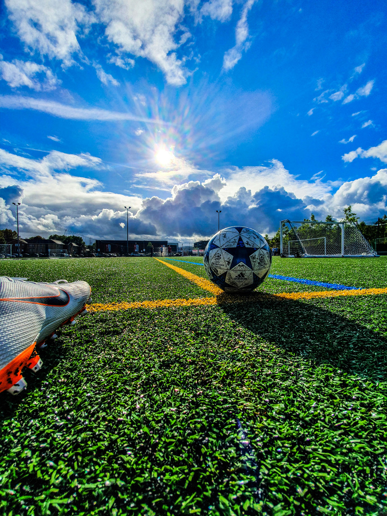 Football stock 1