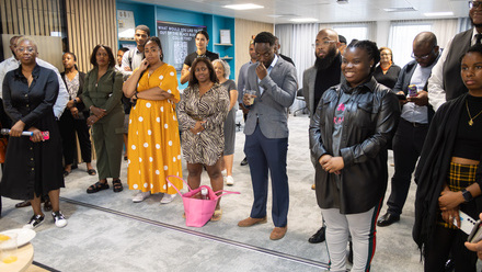 Edwin Ladd - Mr Ladd Media© � Greater Birmingham Chambers of Commerce - Black Business Collective Launch Event-46.jpg
