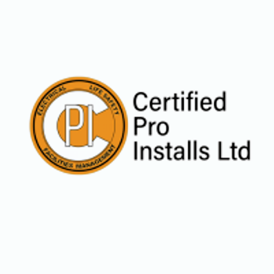 Certified Pro Installs Ltd