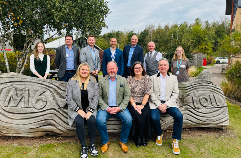 Staffordshire devolution