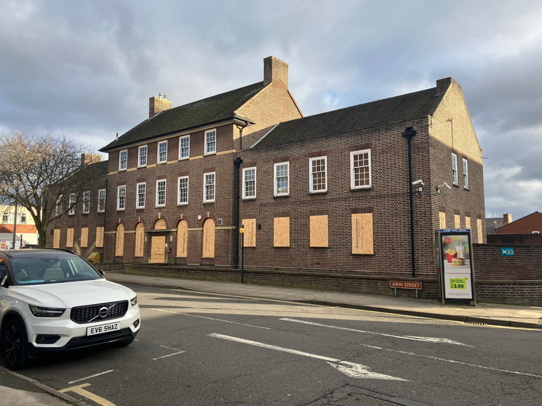 Willenhall Police Station.JPEG