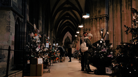 Lichfield Cathedral Christmas Tree Festival DSC07777_c Thomas Purkis.jpg