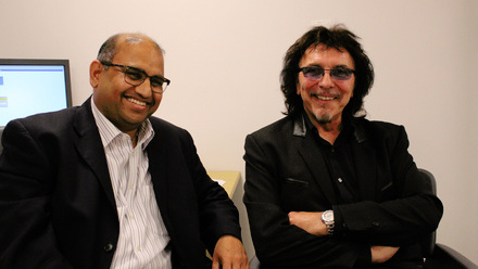 Tony Iommi and Mr Shankara Paneesha.JPG