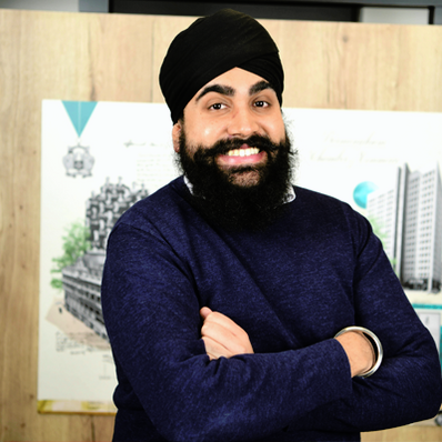 GURDAS SINGH - ABCC VICE-PRESIDENT