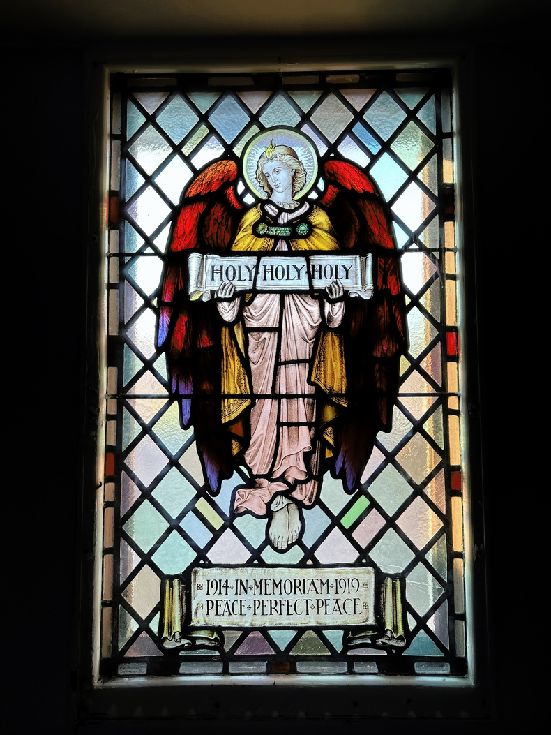 Stained glass window at the mortuary at City Hospital.jpg