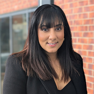 KATRINA RAPURI- ACTING VICE PRESIDENT