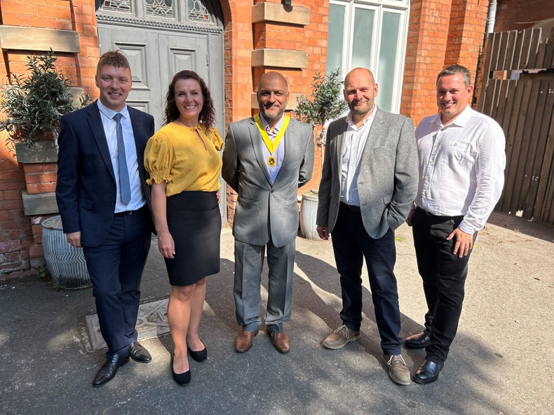 Royal Sutton Chamber confirms new president | Greater Birmingham