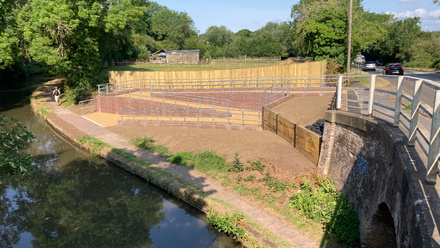 Radford Semele canal ramp.jpg