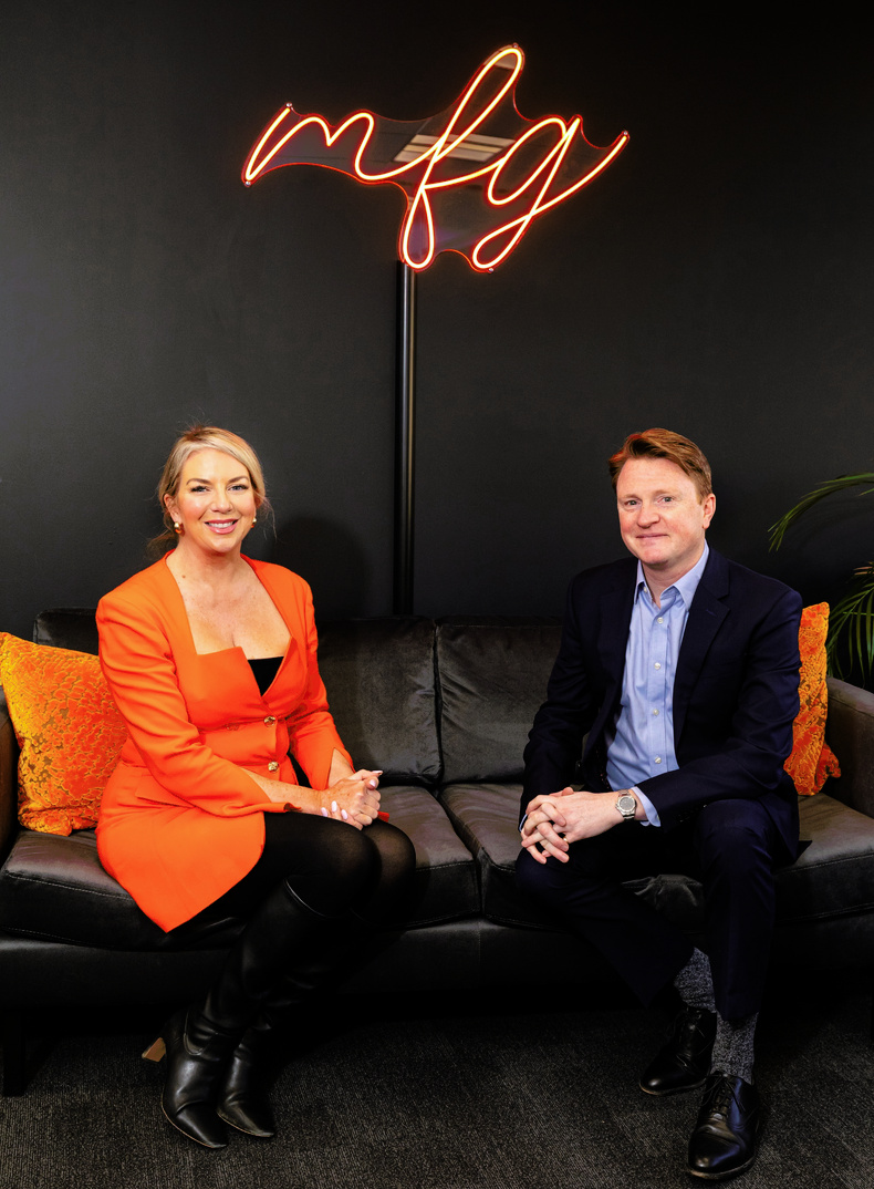 Clare Lang and Philip Chapman.JPG