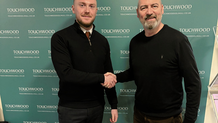 Dan Tweedie and Tony Elvin.jpg