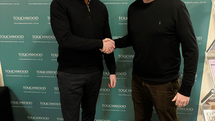 Dan Tweedie and Tony Elvin.jpg